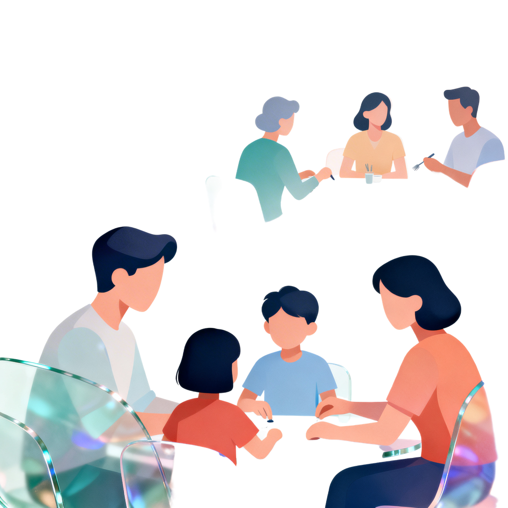 Aktivnosti za jačanje obiteljskih veza