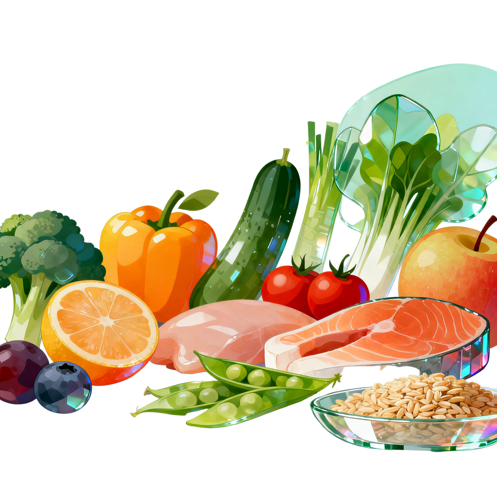 Značaj uravnotežene prehrane